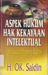 Aspek Hukum Hak Kekayaan Intelektual (Intellectual Property Rights)