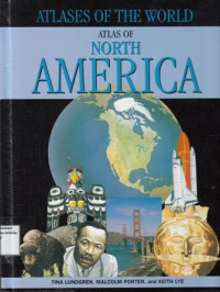 Atlases of the World : Atlas of North America