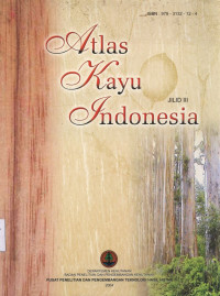 Atlas Kayu Indonesia