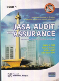 Jasa Audit dan Assurance Pendekatan Terpadu (Adaptasi Indonesia) buku 1