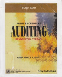 Auditing : Pendekatan Terpadu : buku satu