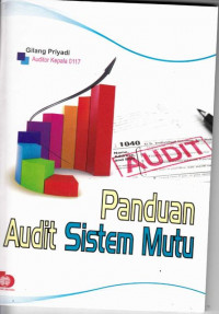 Panduan Audit Sistem Mutu