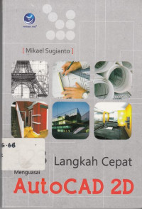 123 Langkah Cepat Menguasai AutoCad 2D