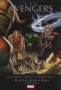 The Avengers Volume 1