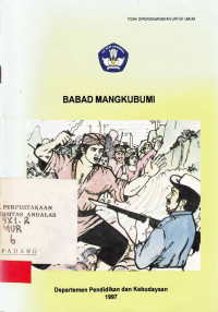 Babad Mangkubumi / Dad Murniah