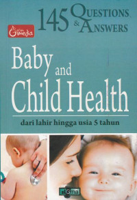 Baby and Child Health dari Lahir hingga usia 5 Tahun