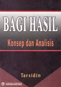 Bagi Hasil Konsep dan Analisis