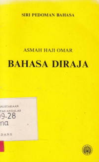 Bahasa Diraja / Asmah Haji Omar