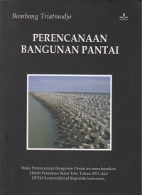 Perencanaan Bangunan Pantai