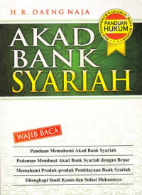 Akad Bank Syariah