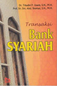 Transaksi Bank Syariah