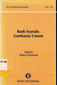 Bank Syariah: Gambaran Umum