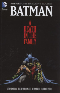 Batman : A Death in the Family