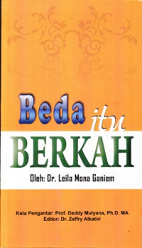 Beda itu Berkah