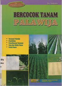 Bercocok Tanam Palawija