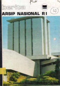 Berita Arsip Nasional RI