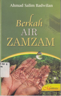 Berkah Air Zamzam