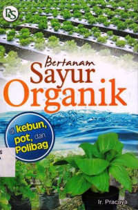 Bertanam Sayur Organik