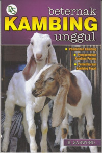 Berternak Kambing Unggul