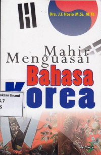 Mahir Menguasai Bahasa Korea