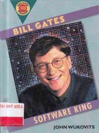 Bill Gates Software King