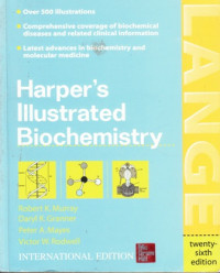 Harpers Illustrated Biochemistry