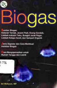 Biogas