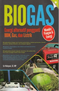 Biogas