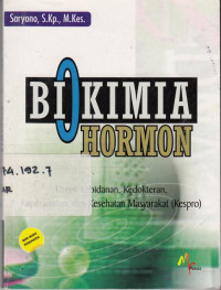 Biokimia Hormon