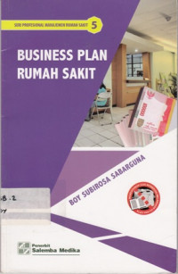 Business Plan Rumah Sakit