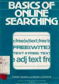 Basic Of Online Searching