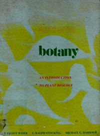 Botany : A Brief Introduction To Plant Biology