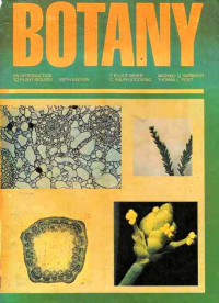 Botany : A Brief Introduction To Plant Biology