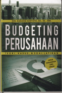 Budgeting : Kumpulan Soal Dan Jawabannya