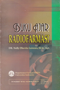 Buku Ajar Radiofarmasi