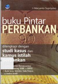 Buku Pintar Perbankan