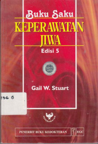 Buku Saku Keperawatan Jiwa