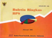 Buletin Ringkas  BPS Februari 2002