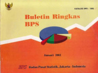 Buletin Ringkas BPS Januari 2002