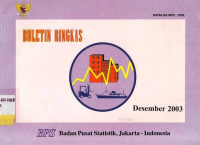 Buletin Ringkas  BPS Desember 2003