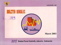 Buletin Ringkas  BPS Maret 2003