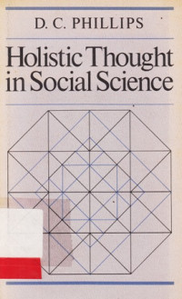 Holistic Thought In Social Science