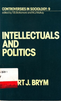 Intellectuals And Politics