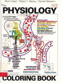 Physiology Coloring Book