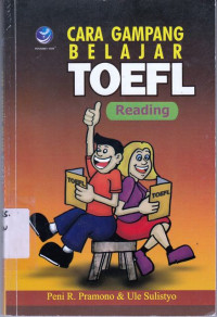 Cara Gampang Belajar Toefl Reading