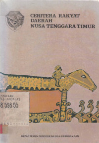 Ceritera Rakyat Daerah Nusa Tenggara Timur