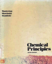 Chemical Principles