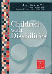 Children with disabilities