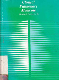 Clinical Pulmonary Medicine