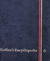 Collier's Encyclopedia With Bibliography and Index